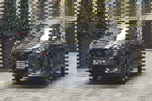 Cupra Formentor Review